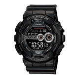 Casio G-Shock X-Large Black Skeleton Digital Watch GD-100-1BDR