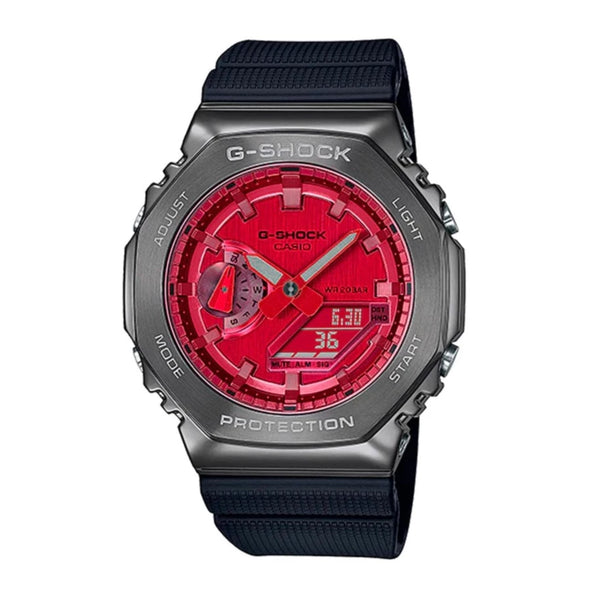 Casio G-Shock Analog-Digital Men's Watch GM-2100B-4ADR