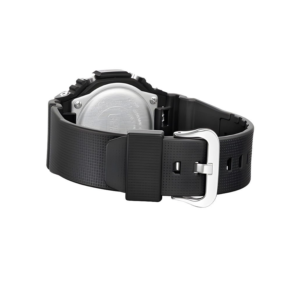 Casio G-Shock G-STEEL Black Dial Watch | GM-2100BM-1ADR