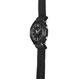 Casio G-Shock Analog-Digital Black Nylon Strap Watch | GM-2100CB-1ADR