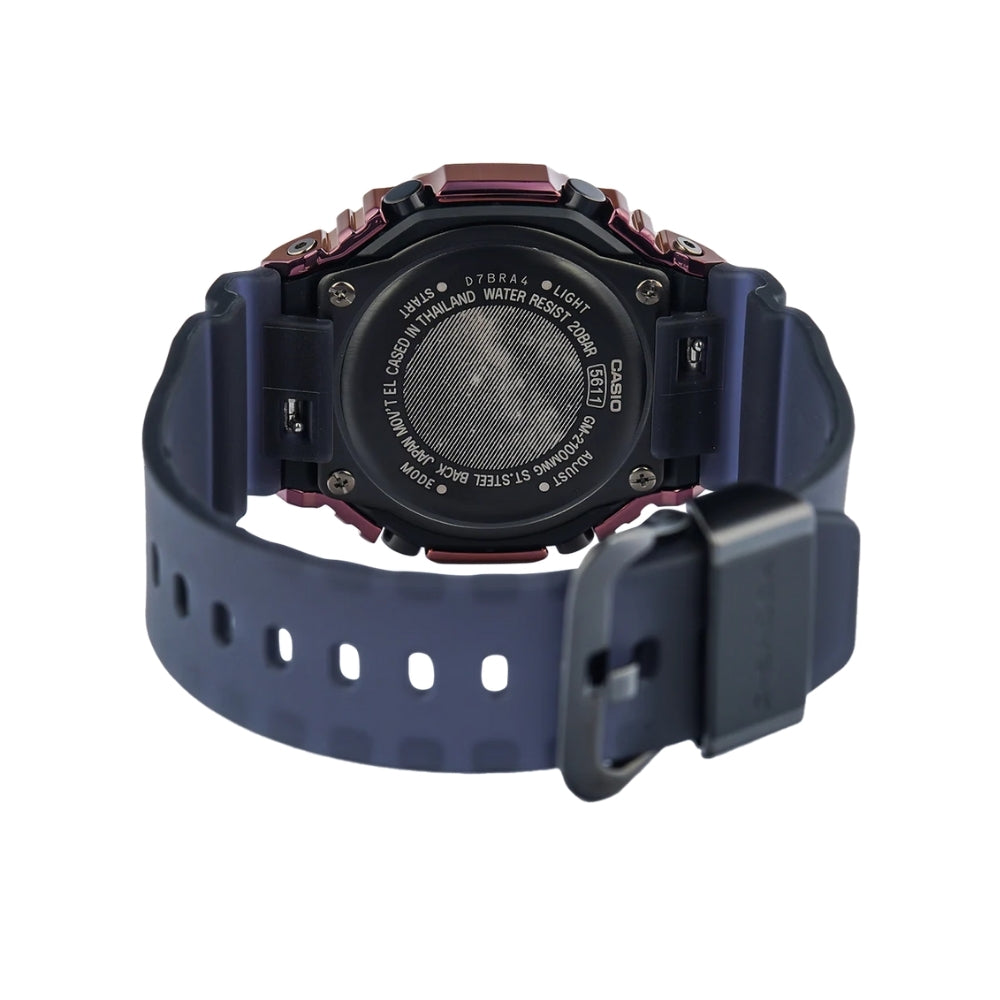 Casio G-Shock Limited edition Milky Way Men's Watch | GM-2100MWG-1ADR
