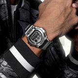 Casio G-Shock "25th Anniversary" Limited Edition Digital Watch GM-6900-1DR