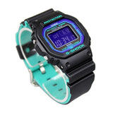 Casio G-Shock "Tough Solar" Digital Mobile Linked Watch GW-B5600BL-1DR