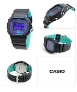 Casio G-Shock "Tough Solar" Digital Mobile Linked Watch GW-B5600BL-1DR