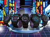 Casio G-Shock "Tough Solar" Digital Mobile Linked Watch GW-B5600BL-1DR