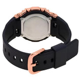 CASIO G-SHOCK METAL ROSE GOLD TONE CASE DIGITAL UNISEX WATCH | GM-S5600PG-1DR