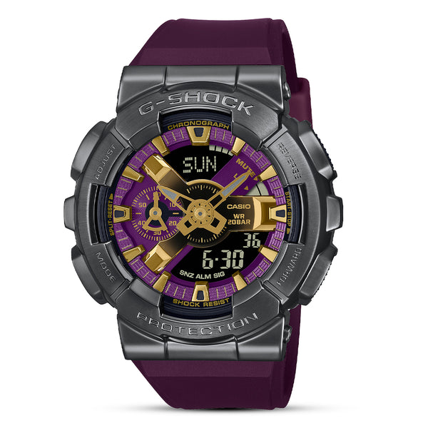 Casio G-Shock G-steel Classy Off-Road Series Men's Watch |GM110CL-6A