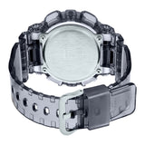 Casio G-Shock Analog-Digital Gray Dial Women's Watch-GMA-S110GS-8ADR