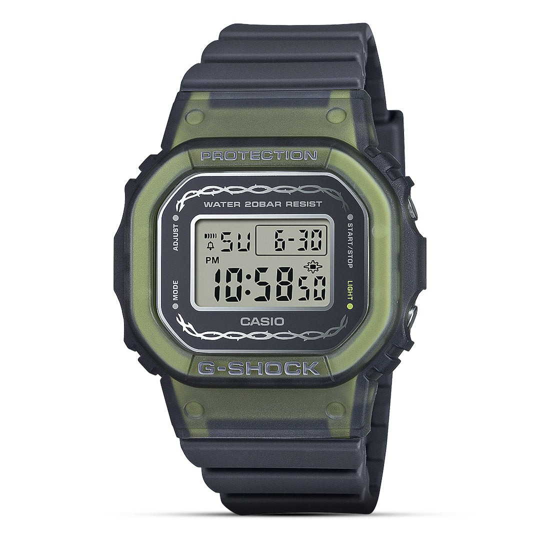 Digital Watch Glx 5600 Green BUY Casio G-Shock Original Green
