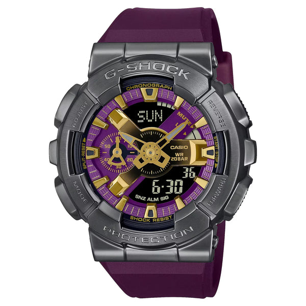 Casio G-Shock G-steel Classy Off Road Series Men's Watch |GM110CL-6A