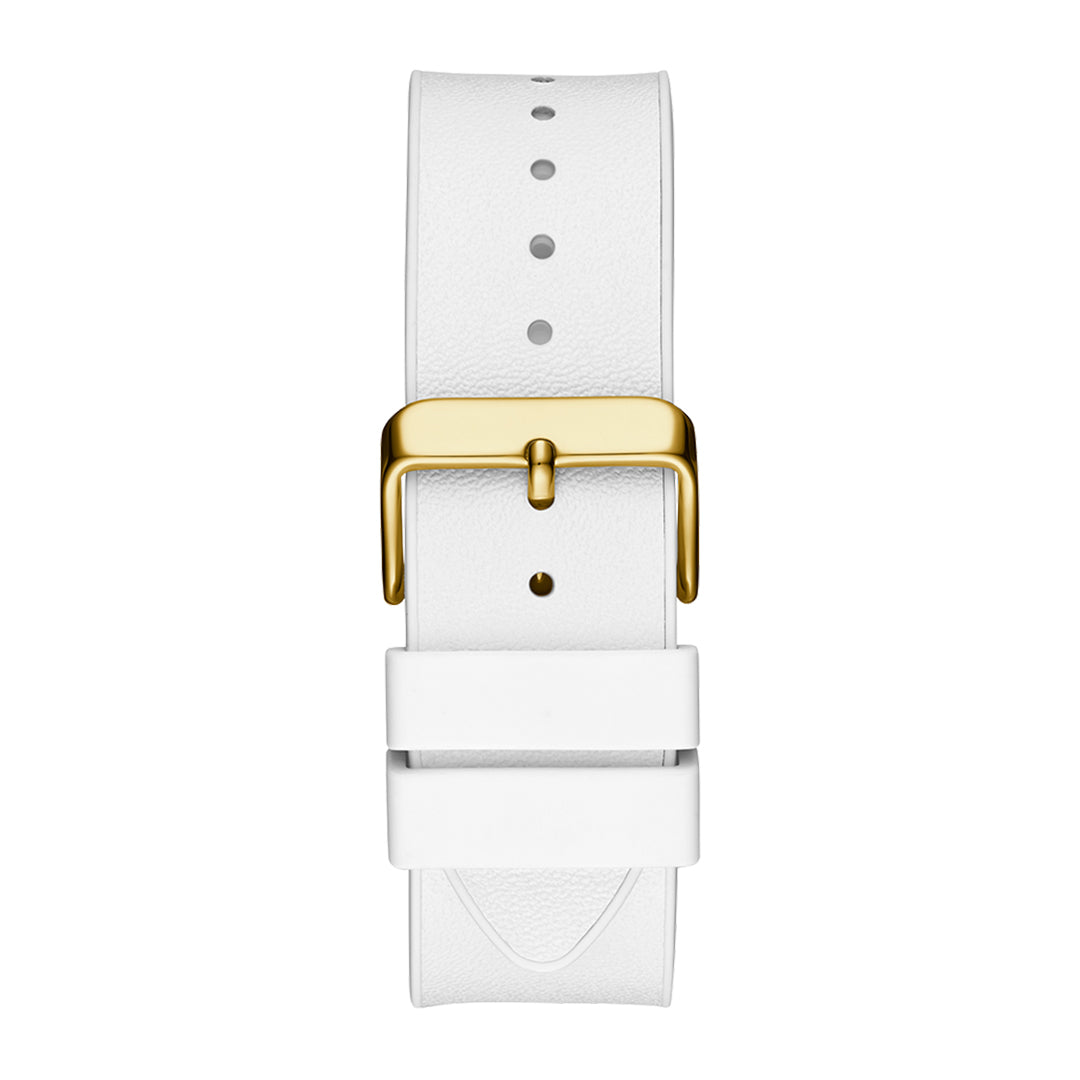 Guess Phoenix Multifunction Gold Dial Men's Watch | GW0202G6