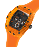 Guess Phoenix Orange Multi-Function Men's Watch GW0203G10