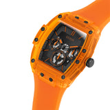 Guess Phoenix Orange Multi-Function Men's Watch | GW0203G10