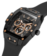 Guess Phoenix Black Multi-Function Men's Watch GW0203G8