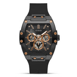 Guess Phoenix Black Multi-Function Men's Watch GW0203G8