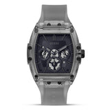 Guess Phoenix Grey Multi-Function Men's Watch GW0203G9