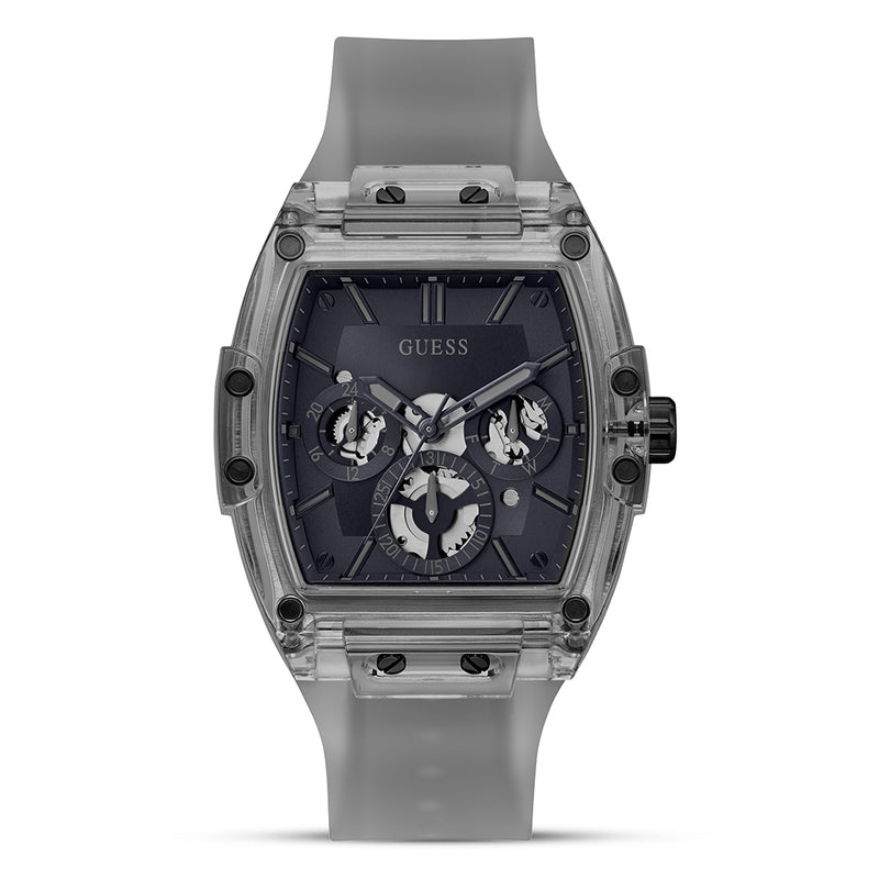 Guess Phoenix Grey Multi-Function Men's Watch GW0203G9