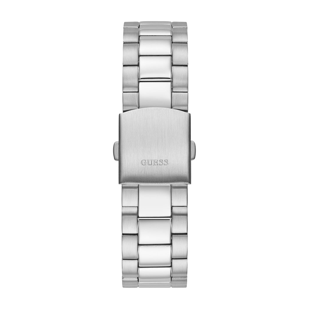 Guess Connoisseur Day-Date Green Dial Men's Watch | GW0265G10