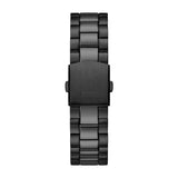 Guess Classic Black Dial with Day-Date Men's Watch | GW0265G4