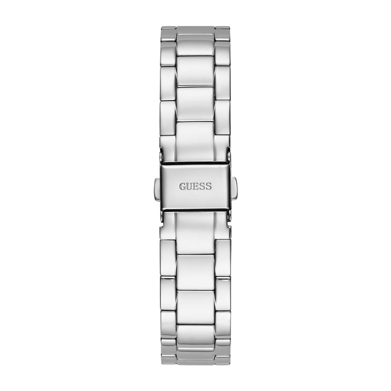 Guess Connoisseur Aqua Blue Dial Ladies Watch | GW0308L4