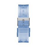 Guess Active Life Multifunction Blue Dial Ladies Watch | GW0409L1