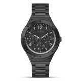 Guess Scope Multifunction Black Dial Men's Watch | GW0454G3