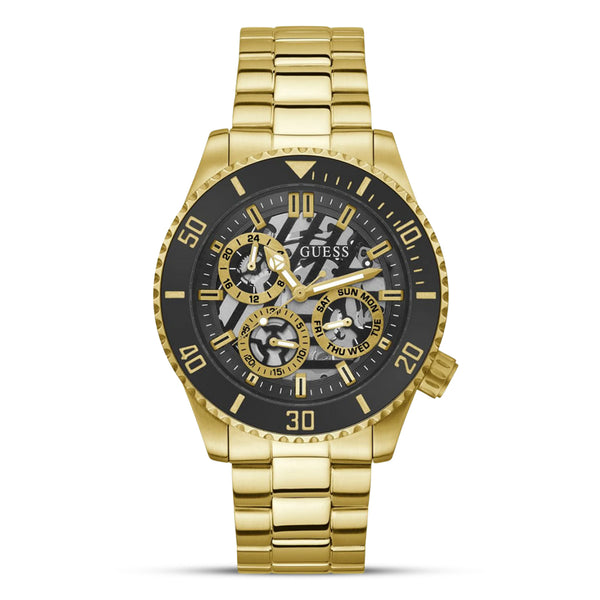 GUESS Axle Multi-Function Men's Watch GW0488G2