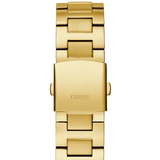 Guess Men's Gold Tone Multi-function Watch GW0489G2