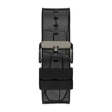 Guess Edge Multifunction Black Dial Men's Watch | GW0492G1