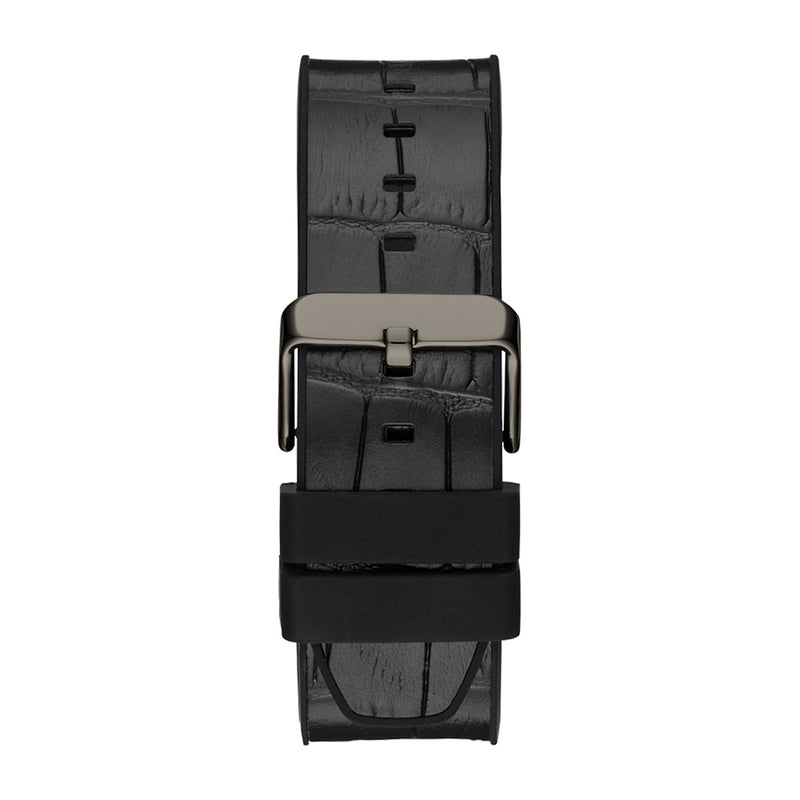 Guess Edge Multifunction Black Dial Men's Watch | GW0492G1