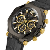 Guess Edge Multifunction Black Dial Men's Watch | GW0492G1