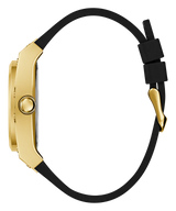 Guess Prodigy Black Gold Tone Multi-function Watch GW0569G2