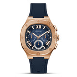 Guess Headline Rose-Gold Tone MULTI-FUNCTION Men's Watch| GW0571G2