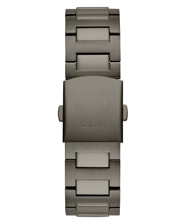 Guess Mens Gunmetal Multi-function Watch GW0572G5