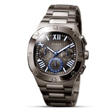 Guess Mens Gunmetal Multi-function Watch GW0572G5