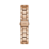 Guess Rumour Rose Gold Dial Ladies Watch | GW0613L3