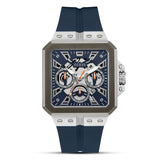 Guess Sport Leo Multifunction Navy Blue Dial Men's Watch | GW0637G1