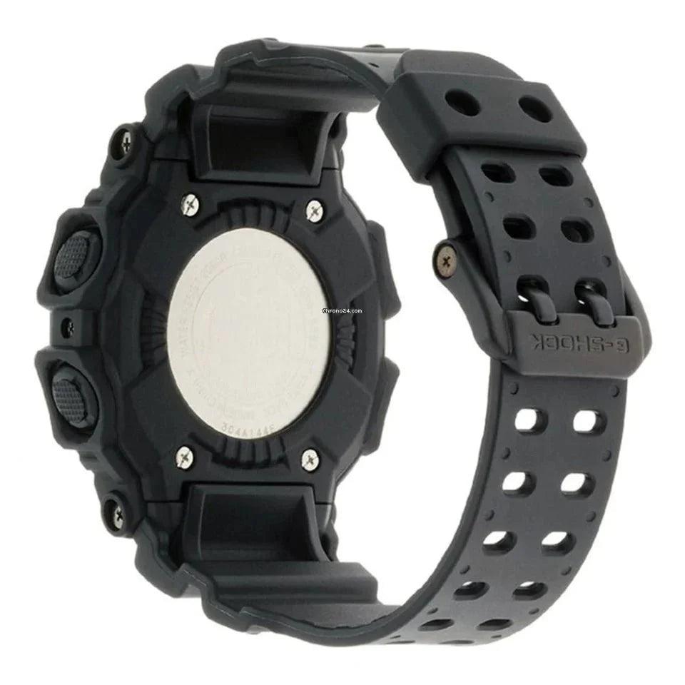 Casio G-Shock Black "Tough Solar" Digital Watch GX-56BB-1DR