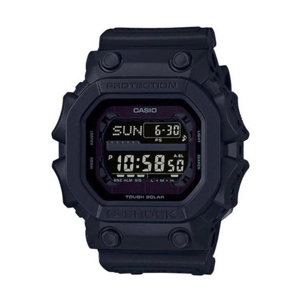 Casio G-Shock Black "Tough Solar" Digital Watch GX-56BB-1DR