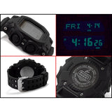 Casio G-Shock Black "Tough Solar" Digital Watch GX-56BB-1DR