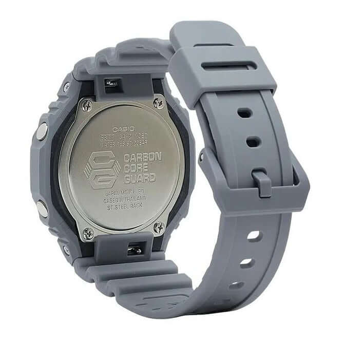 CASIO G-SHOCK ANALOG-DIGITAL GA-2100 SERIES | GA-2110ET-8A