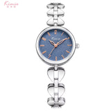 Kimio Half Heart Ladies Quartz Watch | K6418S-GZ1RRL