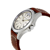 Hamilton Khaki Automatic Beige Dial Men's Watch | H64455523