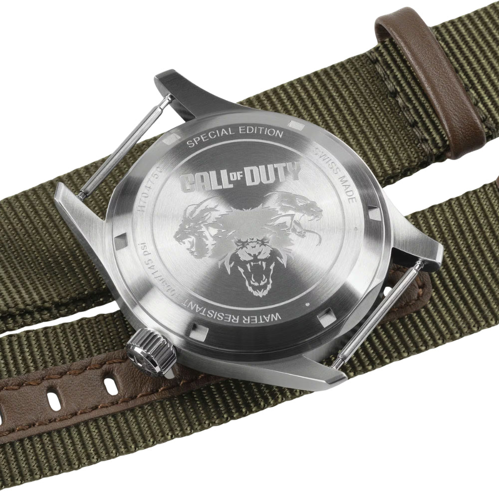 Hamilton X CALL OF DUTY Mechanical Watch | H70475930