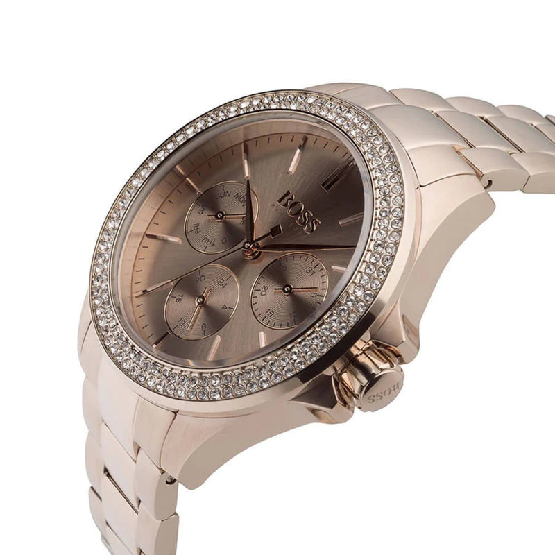 Ladies hugo 2025 boss premiere watch