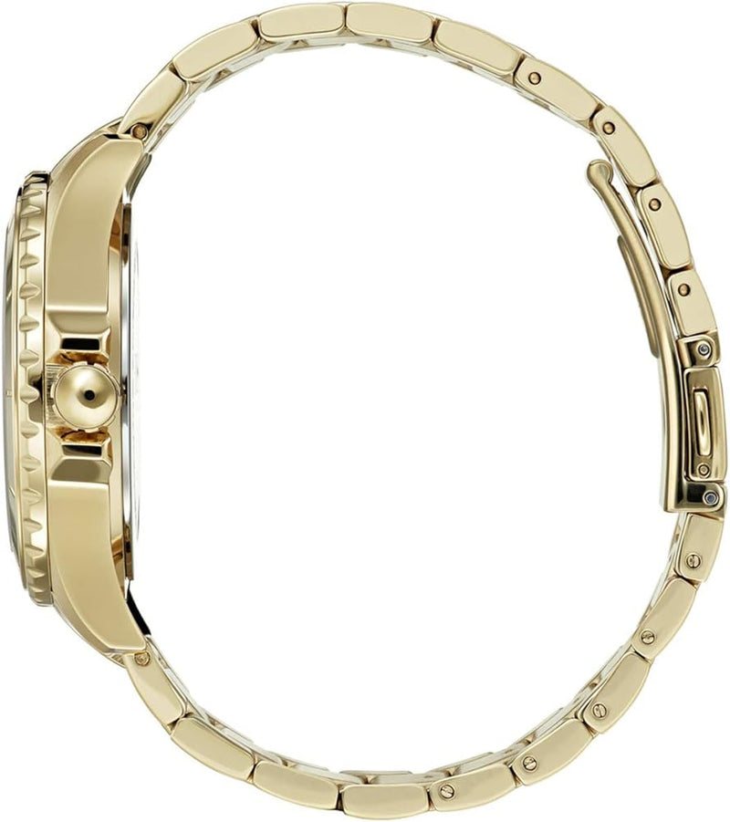 Gold discount watch dames