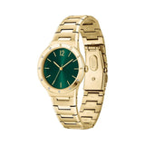 Hugo Boss Horloge Dark Green Dial Ladies Watch | HB1502649