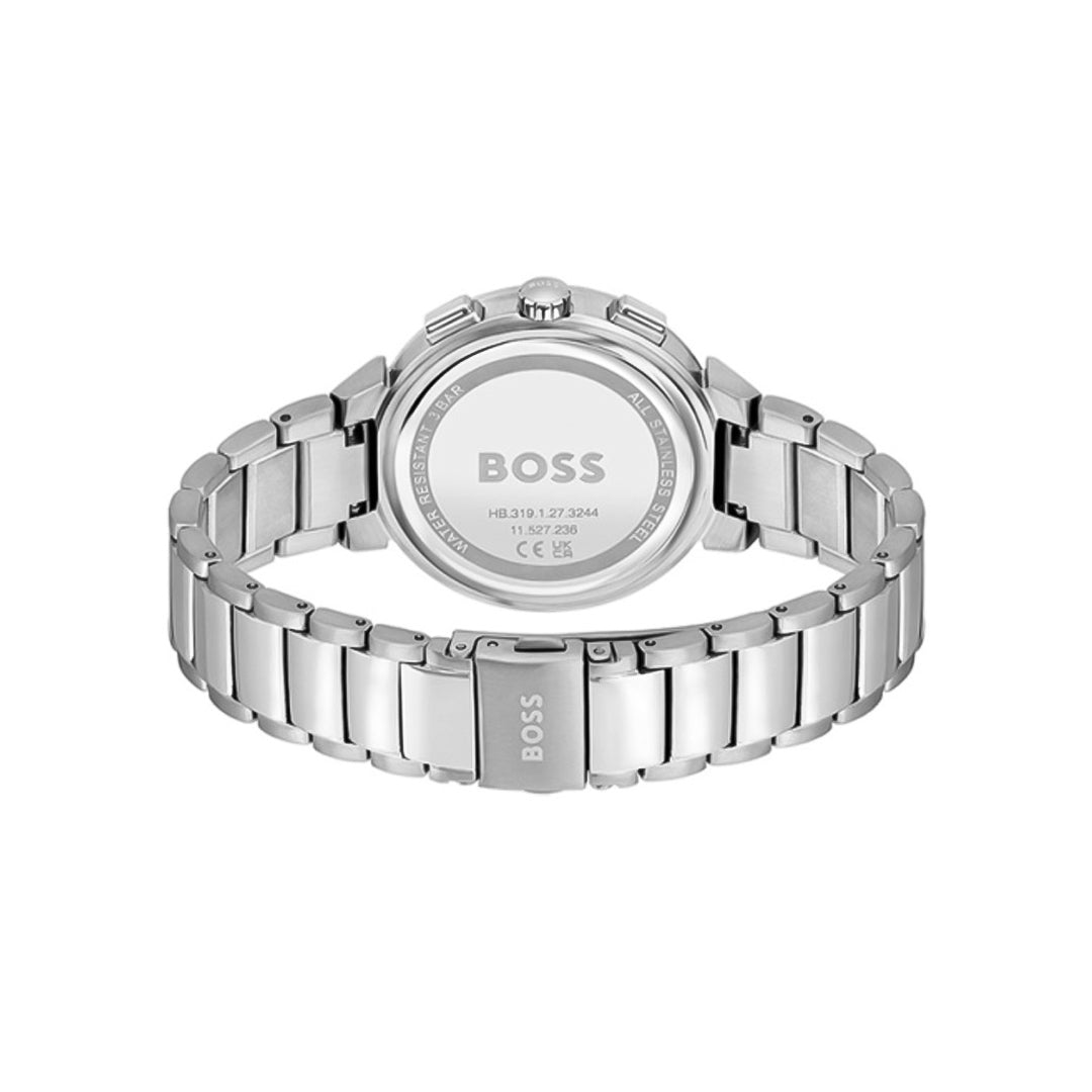 Hugo Boss Chronograph Champagne Dial Ladies Watch | HB1502676