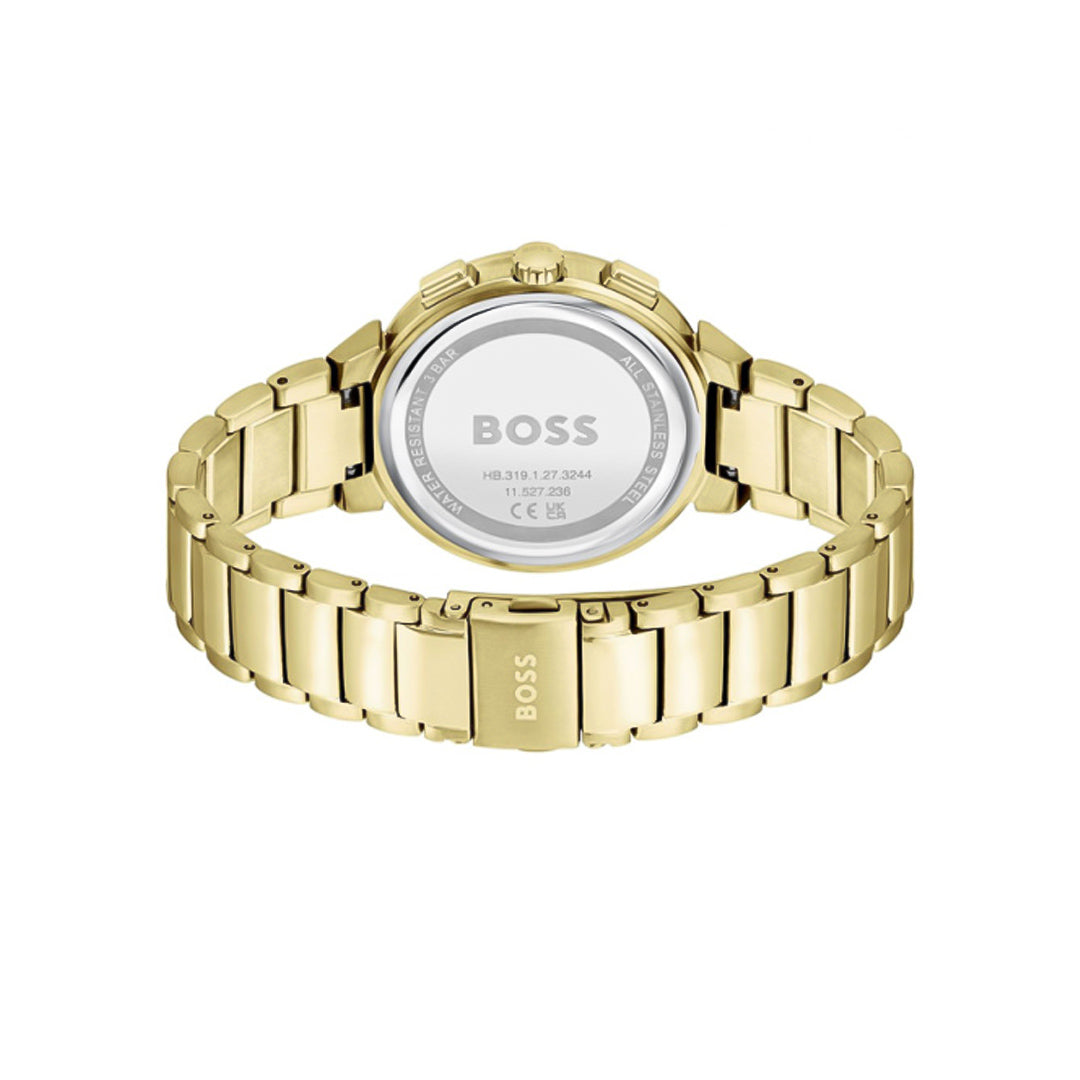 Hugo Boss Chronograph Green Dial Ladies Watch | HB1502679