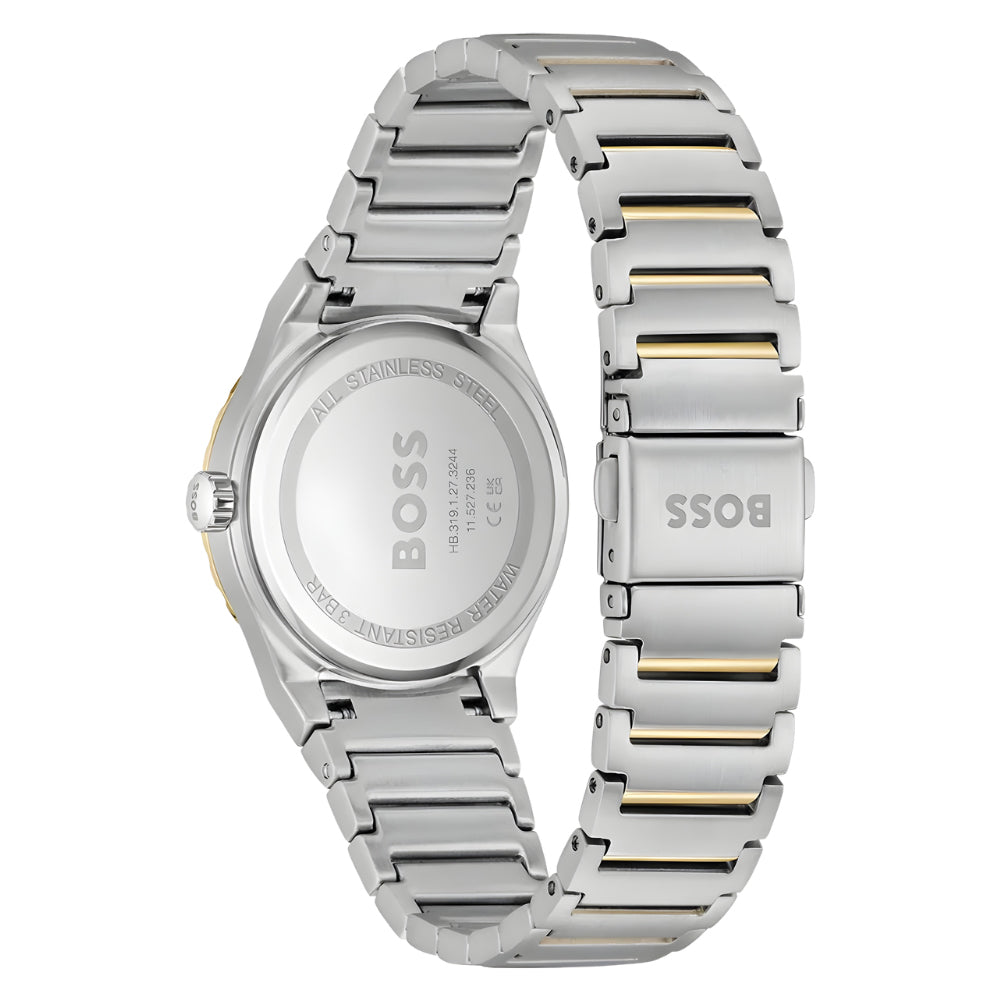 Hugo Boss Candor Sport Silver Dial Women's Watch | HB1502790